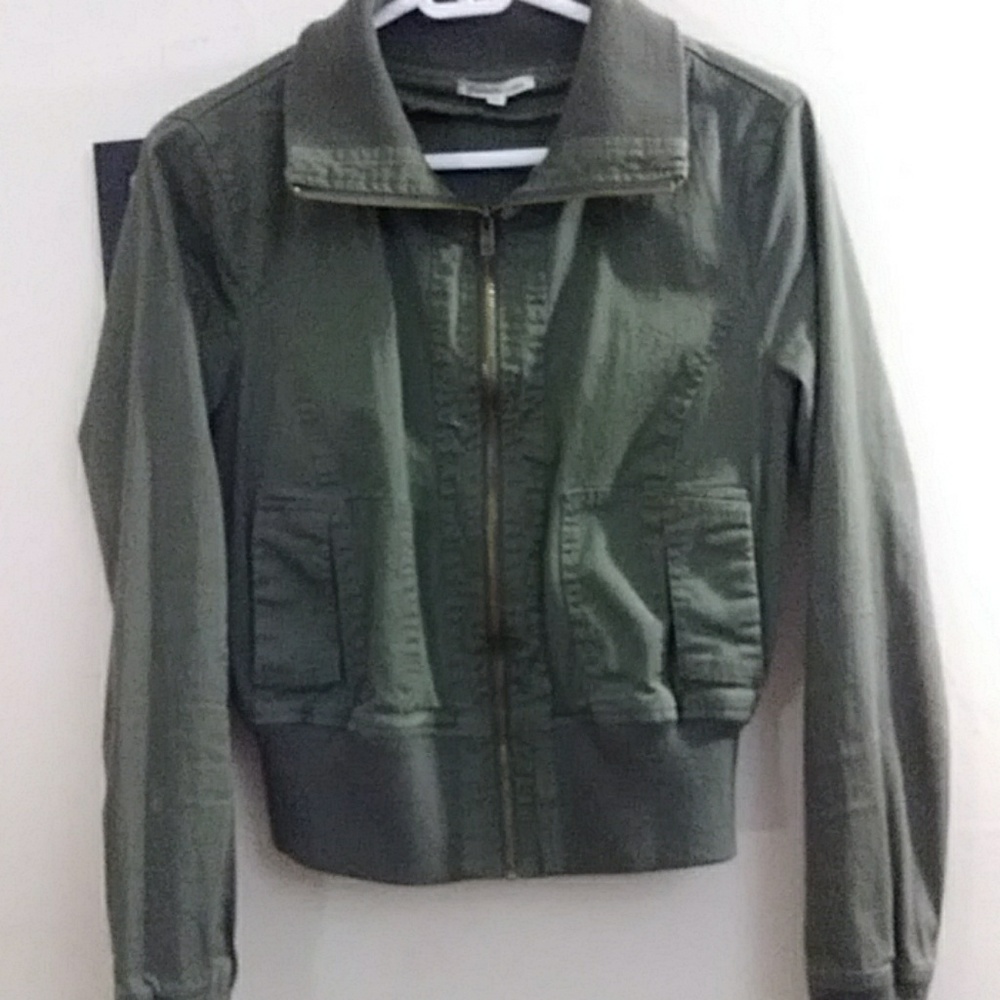 Charlotte russe jacket.
